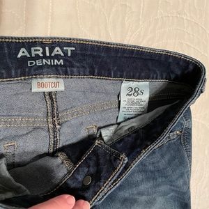 Ariat Bootcut Jeans 28s